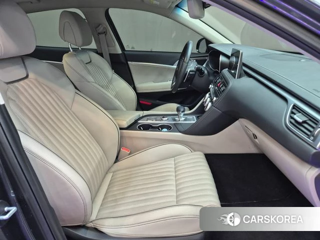 Genesis G70 2019 Серый из Кореи, фото 3