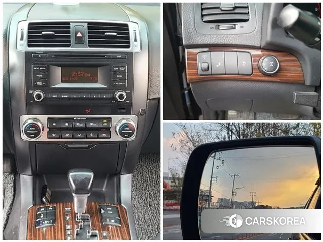 Kia The New Mohave 2018 Синий из Кореи, фото 3