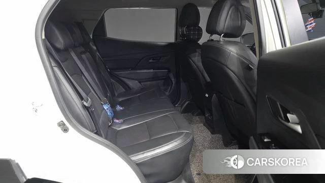 Ssangyong Beautiful Korando 2019 Белый из Кореи, фото 3