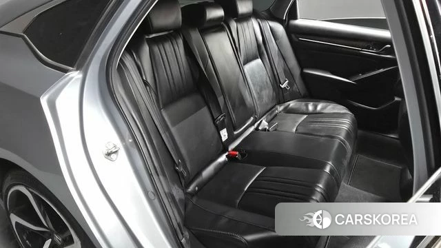 Honda Accord 10th Generation 2018 Серебряный из Кореи, фото 3