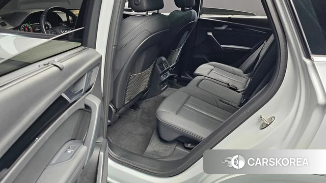 Audi Q5 (FY) 2022 Белый из Кореи, фото 3