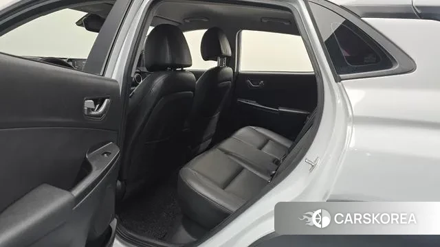 Hyundai Kona Electric 2018 Белый из Кореи, фото 3