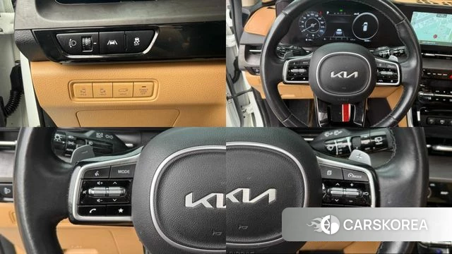 Kia Carnival 4th generation 2022 Белый из Кореи, фото 3