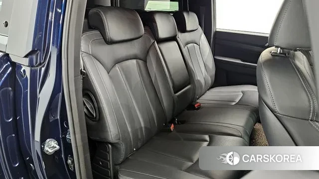 Ssangyong The New Rexton Sport 2022 Синий из Кореи, фото 3