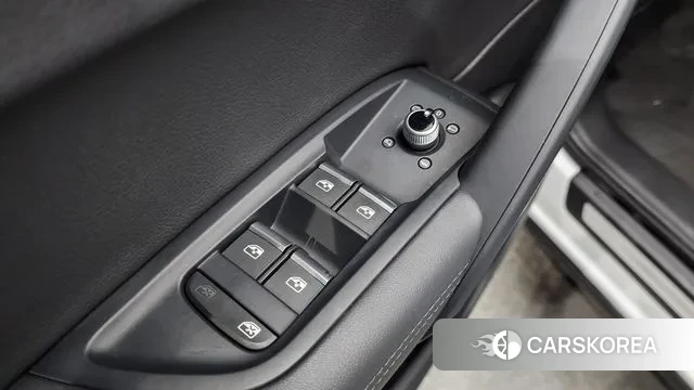 Audi Q5 (FY) 2020 Белый из Кореи, фото 3