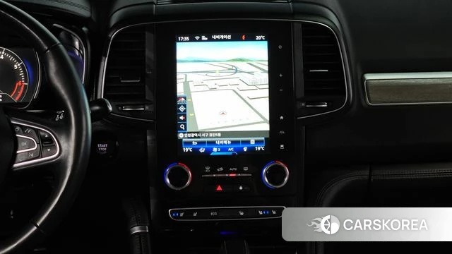 Renault Korea (Samsung) The New QM6 2021 Черный из Кореи, фото 3