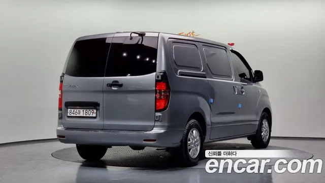 Hyundai The New Grand Starex id 2661428 из Кореи 3