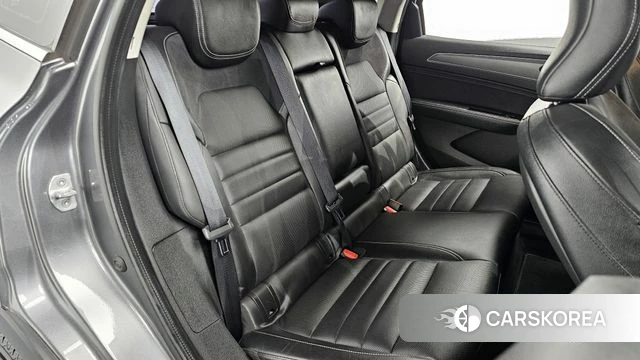 Renault Korea (Samsung) XM3 2020 Серый из Кореи, фото 3