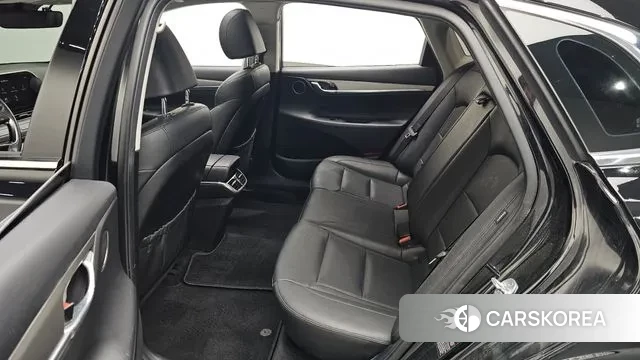 Hyundai The New Grandeur IG 2021 Черный из Кореи, фото 3