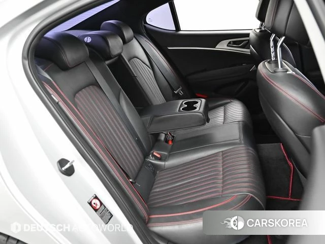 Genesis G70 2018 Серебристо-серый из Кореи, фото 3