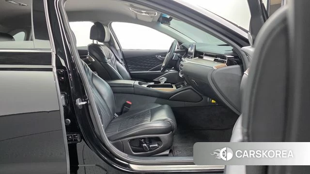 Kia The New K9 2nd generation 2022 Черный из Кореи, фото 3