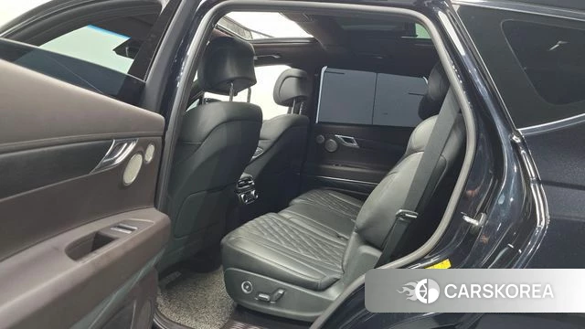 Genesis GV80 2021 Черный из Кореи, фото 3