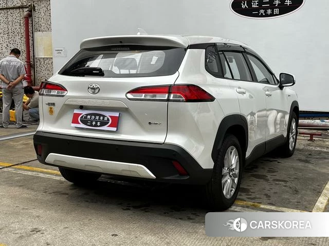 Toyota Corolla Sharp amplifier 2025 Белый из Китая, фото 3