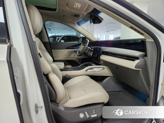 Lincoln Nautilus 2nd Generation 2023 Белый из Кореи, фото 3