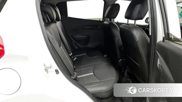 Chevrolet (GM Daewoo) The New Spark 2022 Белый из Кореи, фото 3