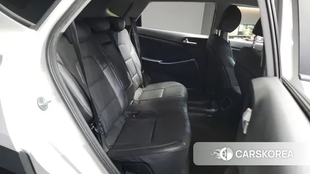 Hyundai All New Tucson 2018 Белый из Кореи, фото 3