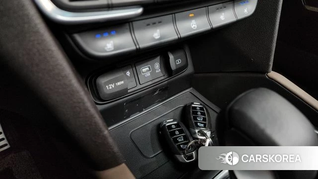 Hyundai Santa Fe TM 2018 Белый из Кореи, фото 3