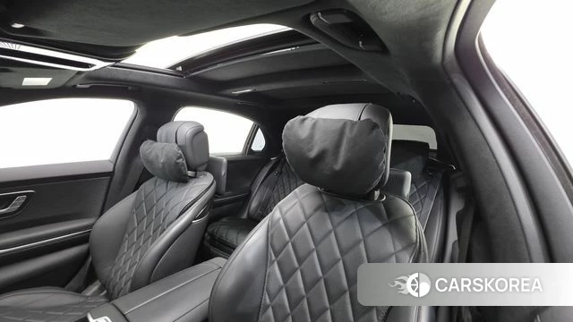 Mercedes-Benz S-Class W223 2021 Черный из Кореи, фото 3