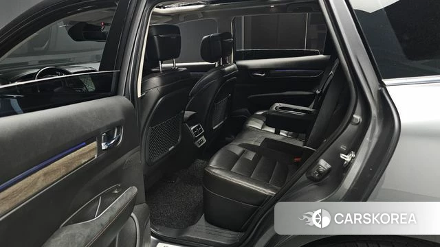 Renault Korea (Samsung) The New QM6 2022 Серый из Кореи, фото 3