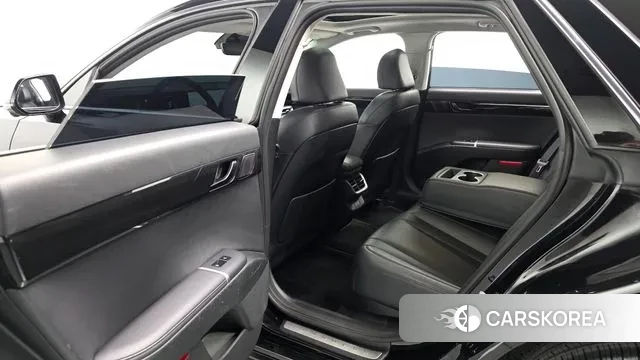 Hyundai Grandeur (GN7) 2023 Черный из Кореи, фото 3