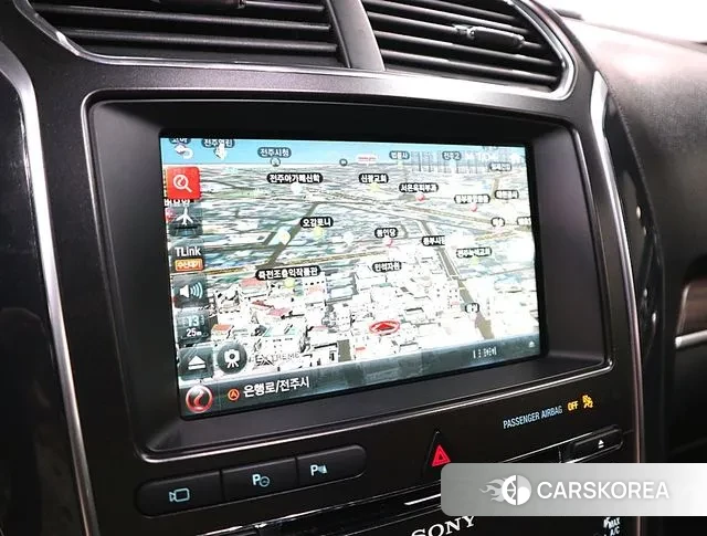 Ford Explorer 2018 Белый из Кореи, фото 3