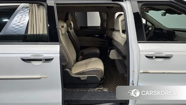 Kia Carnival 4th generation 2020 Белый из Кореи, фото 3