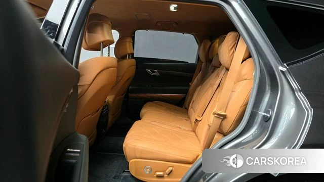 Genesis GV80 2024 Серый из Кореи, фото 3