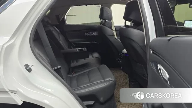 Genesis GV70 2021 Белый из Кореи, фото 3