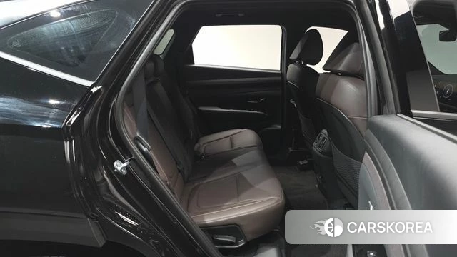 Hyundai The New Tucson (NX4) 2026 Черный из Кореи, фото 3