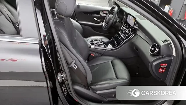 Mercedes-Benz C-Class W205 2020 Черный из Кореи, фото 3