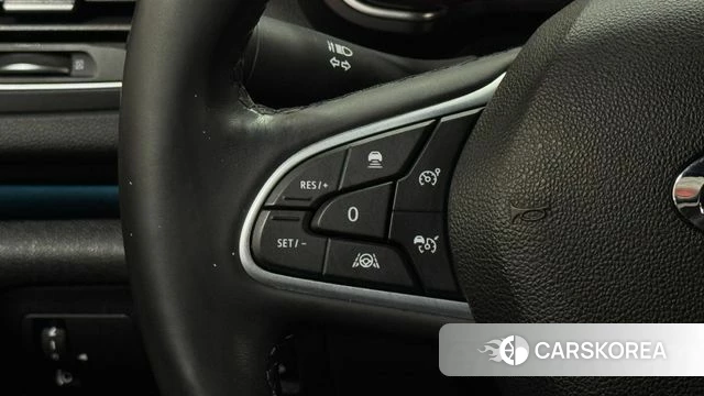 Renault Korea (Samsung) The New SM6 2024 Серый из Кореи, фото 3
