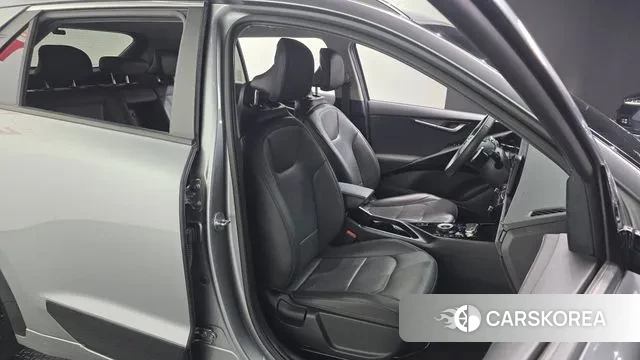 Kia Di Ol Nu Niro 2022 Серый из Кореи, фото 3