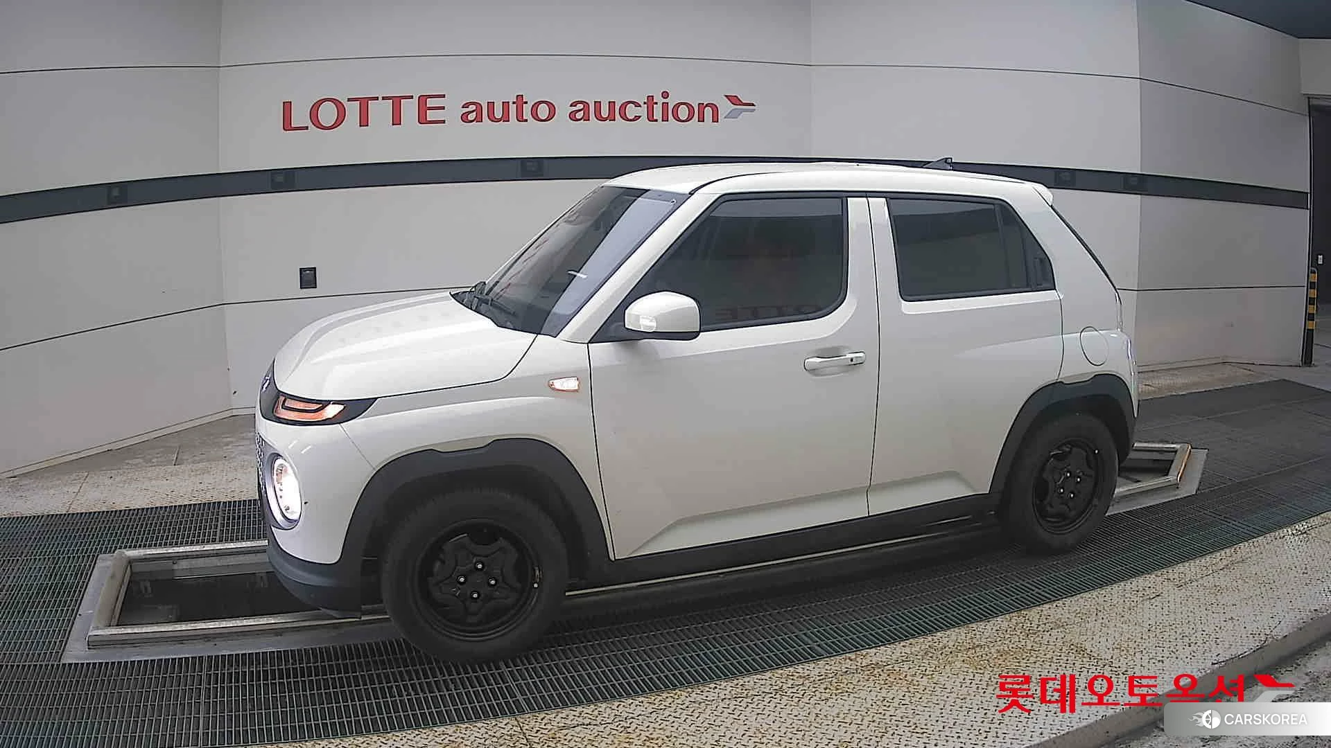 Hyundai Casper 2023 Другое из Кореи, фото 3