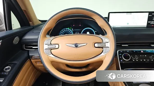 Genesis GV80 2022 Серебряный из Кореи, фото 3