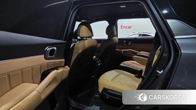 Kia Sorento 4th Generation 2020 Серый из Кореи, фото 3