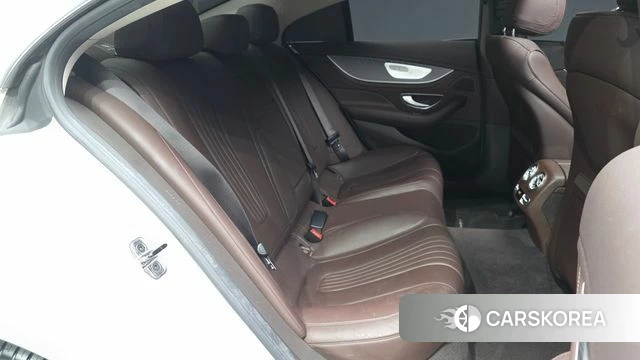 Mercedes-Benz CLS-Class C257 2021 Белый из Кореи, фото 3