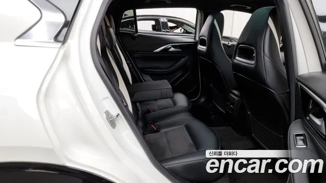 Infiniti Q30 2019 Белый из Кореи, фото 3