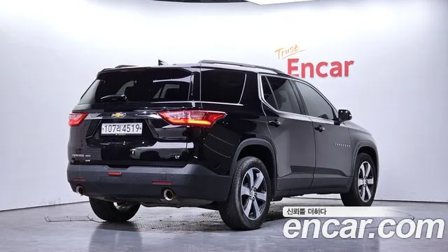 Chevrolet (GM Daewoo) Traverse id 2697083 из Кореи 3