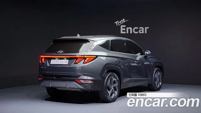 Hyundai Tucson (NX4) id 2619940 из Кореи 3