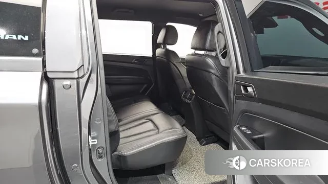 Ssangyong The New Rexton Sports Cannes 2022 Серый из Кореи, фото 3