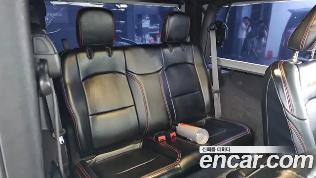 Jeep Wrangler (JL) 2019 Черный из Кореи, фото 3