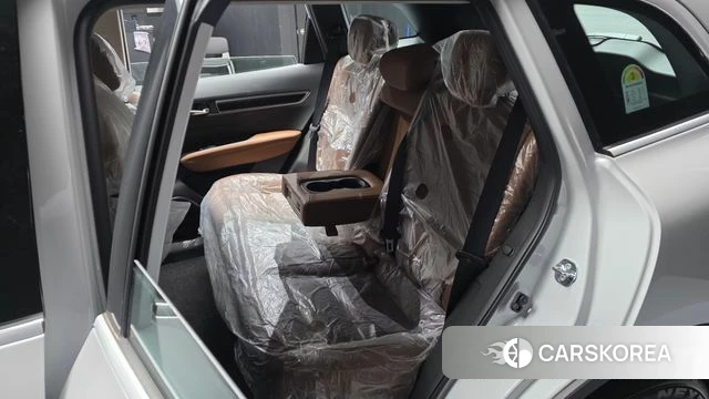 Renault Korea (Samsung) The New QM6 2026 Белый из Кореи, фото 3