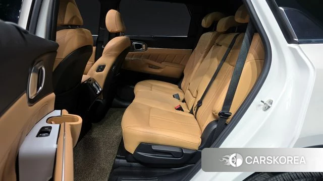 Kia Sorento 4th Generation 2020 Белый из Кореи, фото 3