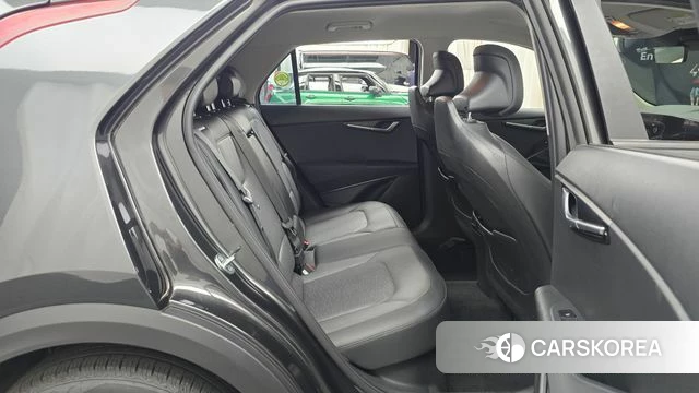 Kia Di Ol Nu Niro 2022 Серый из Кореи, фото 3