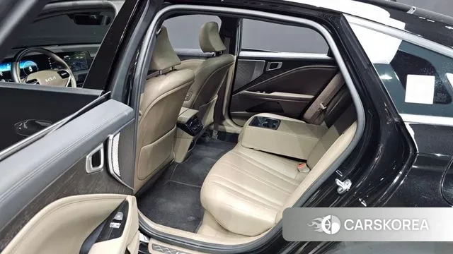 Kia K8 Hybrid 2021 Черный из Кореи, фото 3