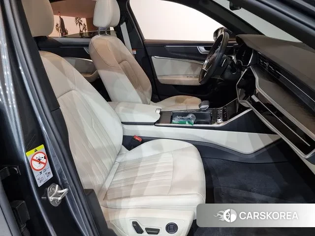 Audi A6 (C8) 2023 Серый из Кореи, фото 3