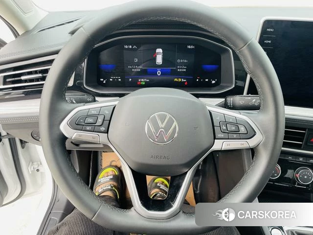 Volkswagen Sagitar 2023 Белый из Китая, фото 3