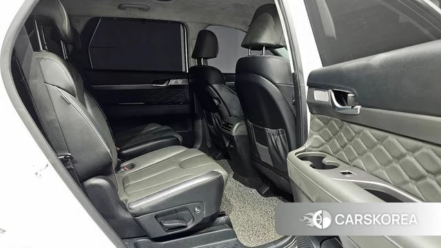 Hyundai Palisade 2021 Белый из Кореи, фото 3