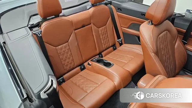 BMW 4 Series (G22) 2023 Небесно-голубой из Кореи, фото 3