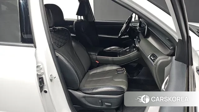 Hyundai Palisade 2020 Белый из Кореи, фото 3